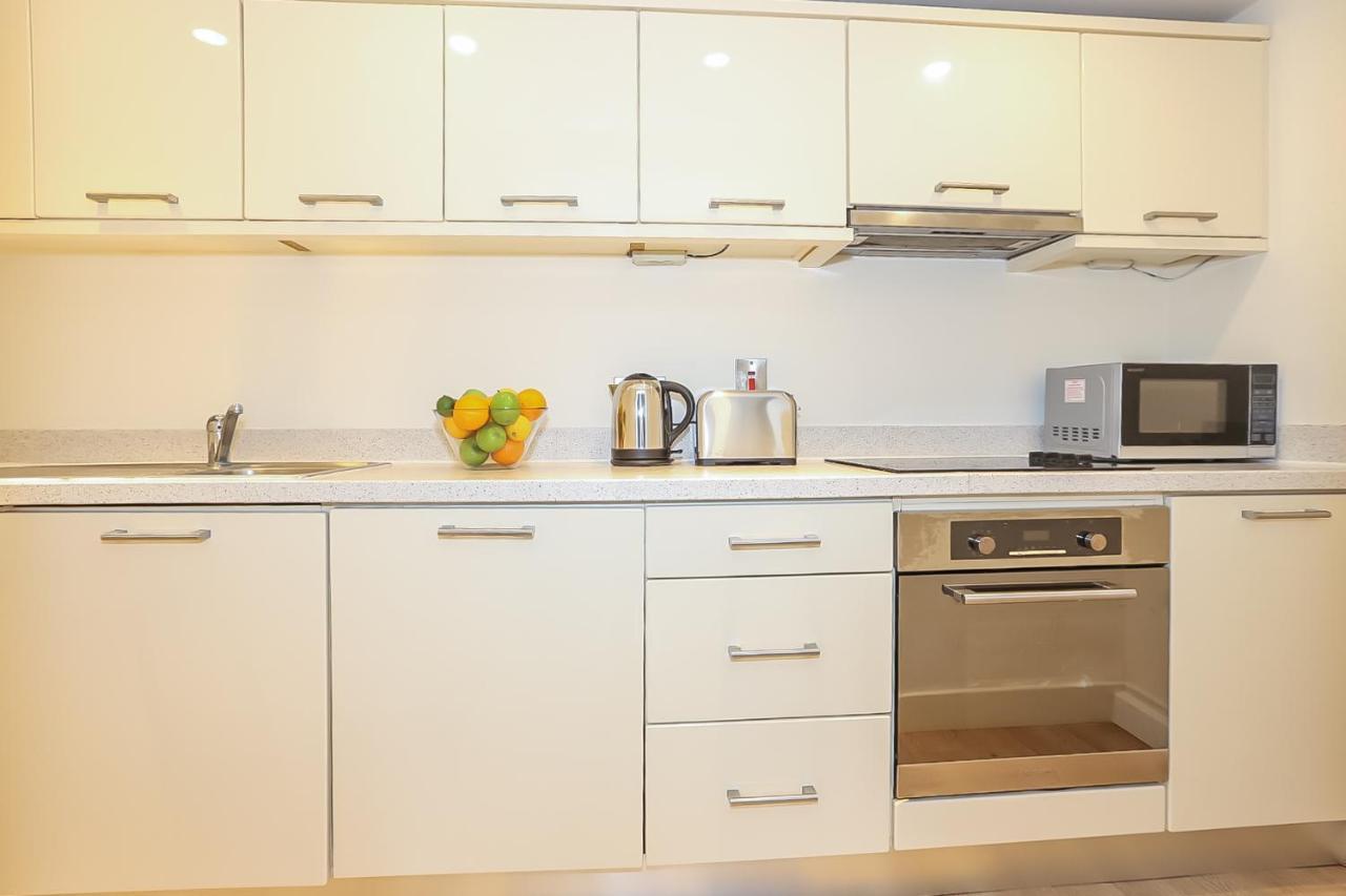 Hatch Street St Stephen'S Green Apartments — Photos 2